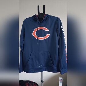 Chicago Bears Hoodie